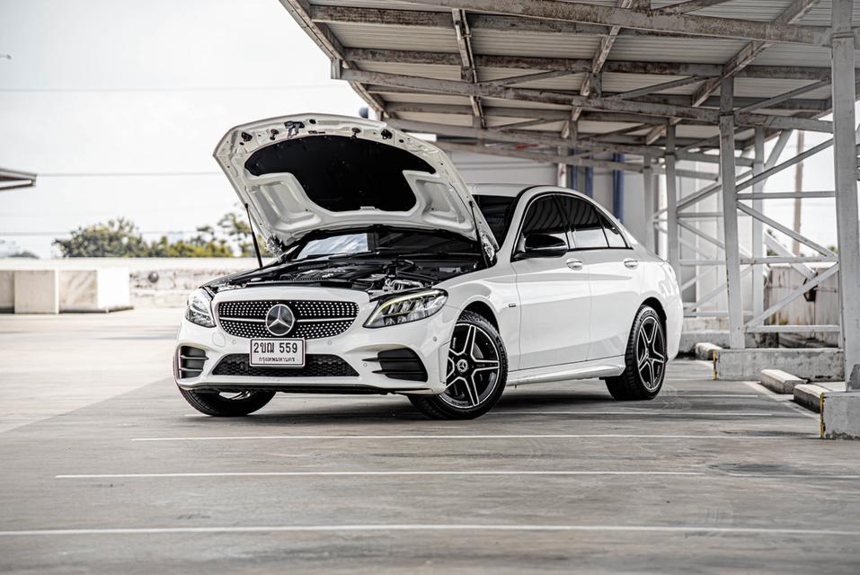 Benz C300e AMG Dynamic W205 ปี 2022 รูปที่ 9