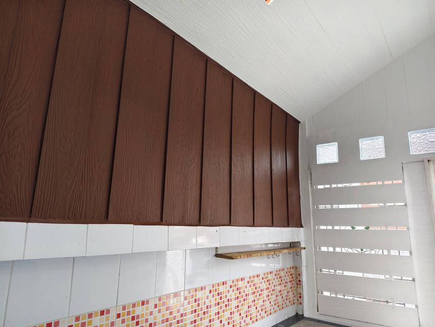 ทาวน์เฮ้าส์ชั้นเดียว หมูุ่บ้านอนานคร 2 3