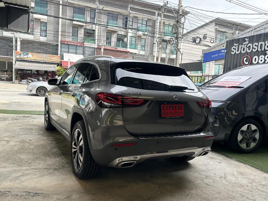 MERCEDES BENZ GLA200 1.3 Progressive จดทะเบียนปี2022 รถสวย รูปที่ 6