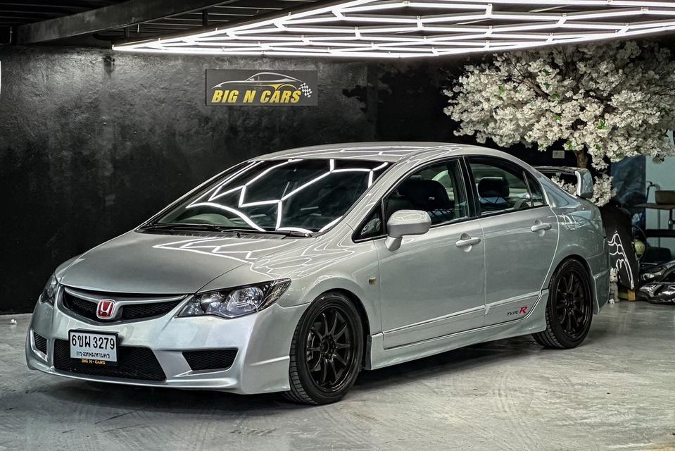 Honda civic FD 2011AT