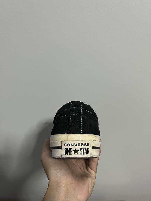 รองเท้า Converse one star รูปที่ 6