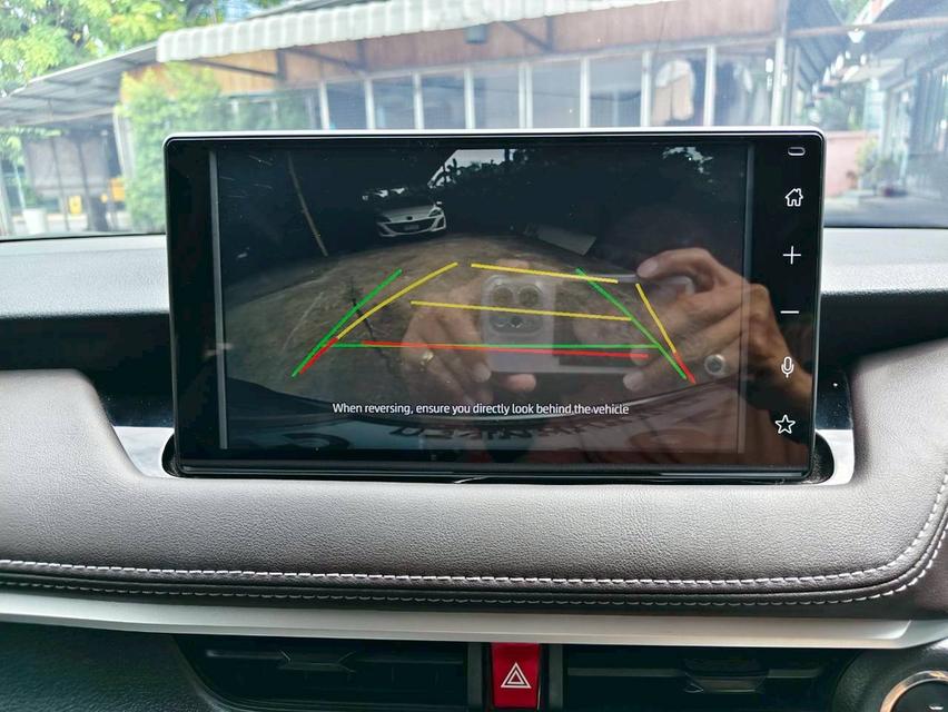 2023 Toyota Yaris Ativ 1.2 smart รถมือเดียว สวยจัด ไม่เคยมีอุบัติเหตุหนัก รูปที่ 11
