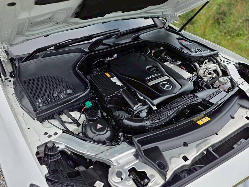 รหัสรถ NC789 ✳️ E350e Plug-in HYBRID AMG Dynamic [W213] 12