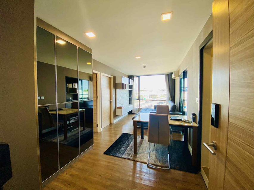 ให้เช่าคอนโด Esta Bliss (เอสต้า บลิซ) ขนาด 46 ตรม ชั้น 6 4