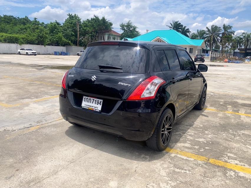 Suzuki Swift 1.2GL AT 2012 รูปที่ 7