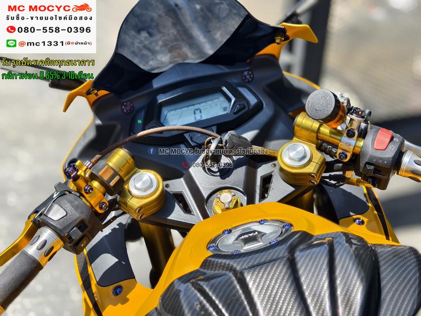 Gpx Demon Gr 150r 2021 เลขไมล์ 20000กิโล รถบ้านเครื่องเดิมท่อแต่ง เล่มเขียวชุดโอนครบ  No1156 7