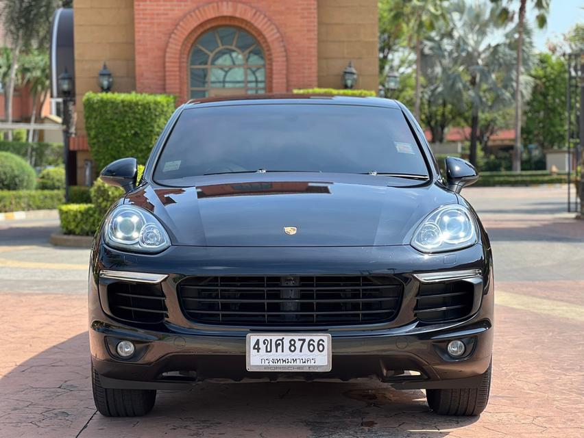 2017 PORSCHE CAYENNE S E-HYBIRD รหัส KPV8766 7