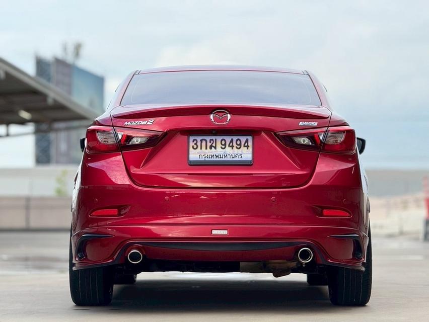 รหัสรถ PBG9494 🔥Mazda 2 1.3 Sedan High Connect ปี 2018 จดทะเบียน 2019 รูปที่ 5