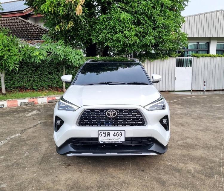 Toyota Yaris Cross 1.5 Hybrid Premium Luxury 2025