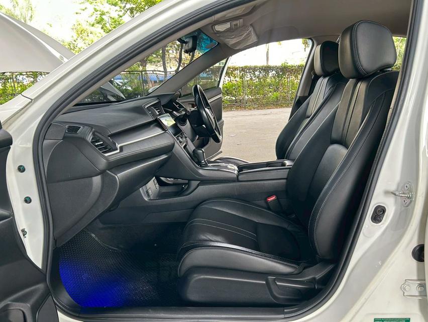 🔥รถสวยมือเดียว เครดิตดี ฟรีดาวน์ Honda CIVIC 1.8 EL AT ปี 2019 รูปที่ 18