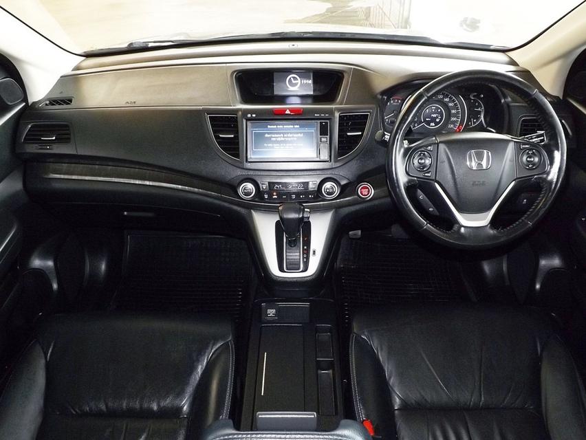 HONDA CR-V 2.4 EL NAVI AUTO 4WD ปี  2014 รหัส KCY7332 8