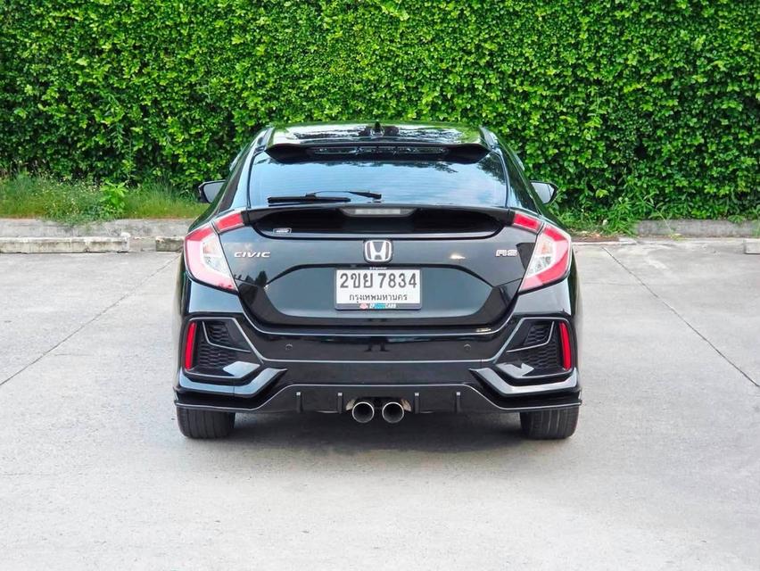 Honda Civic FK 1.5Turbo RS Hatchback 2022 รูปที่ 2