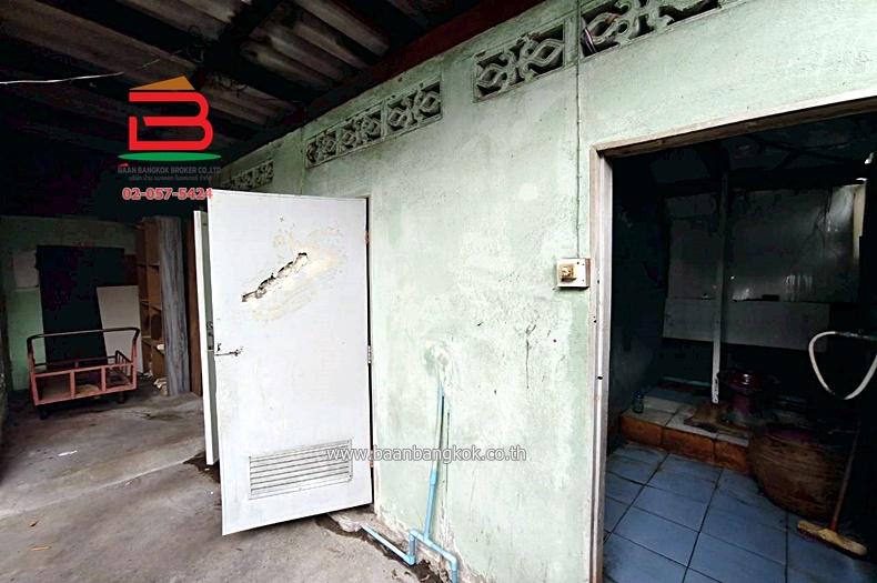 ที่ดินพร้อมกิจการ ซอยกรุงเทพ-นนทบุรี 11 เนื้อที่ 50 ตร.ว ใกล้โลตัสประชาชื่น(เตาปูน) แขวงบางซื่อ เขตบางซื่อ กรุงเทพมหานคร 6