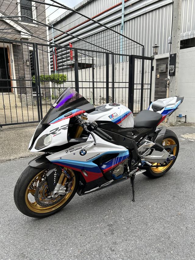 Bmw S1000RR ปี 2016