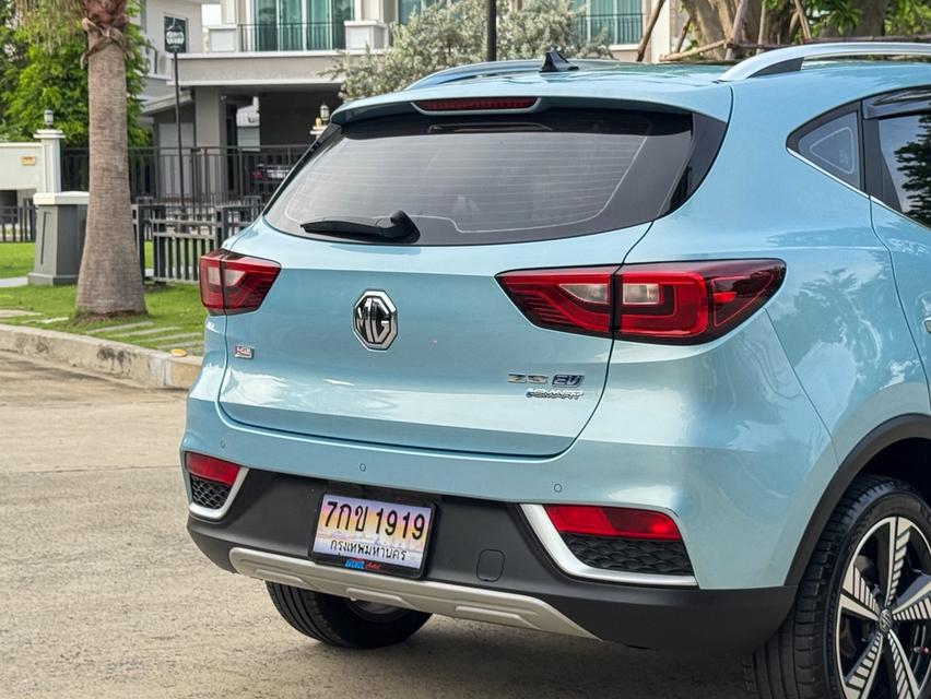 (แจ้งรหัสรถ: AVA1919) ⚡️ MG ZS EV ไฟฟ้าล้วน ปี 2020 เจ้าของเดียวใช้น้อย 6 หมื่นโล ออฟชั่นเต็ม Sunroof รูปที่ 6