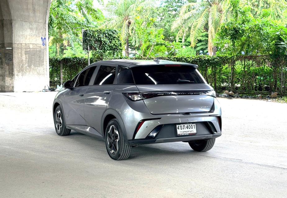 2023 BYD DOLPHIN STANDARD RANGE รถสวยมือเดียวพร้อมใช้งาน รูปย่อยที่ 4