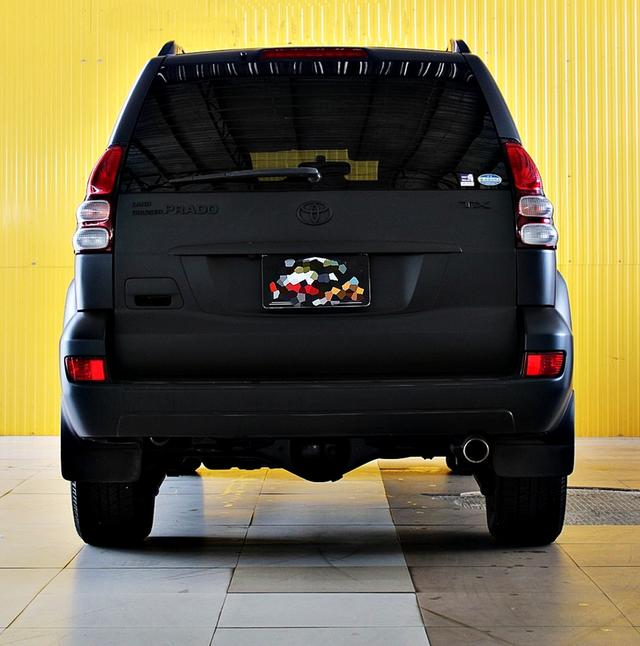 Land Cruiser Prado 2.7 TX 4WD AT ปี 2011 รูปที่ 7