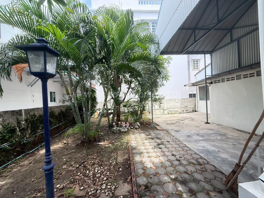 บ้านกฤษดานคร 16 ถนนบรมราชชนนี แขวงศาลาธรรมสพน์ เขตทวีวัฒนา กรุงเทพมหานคร 4