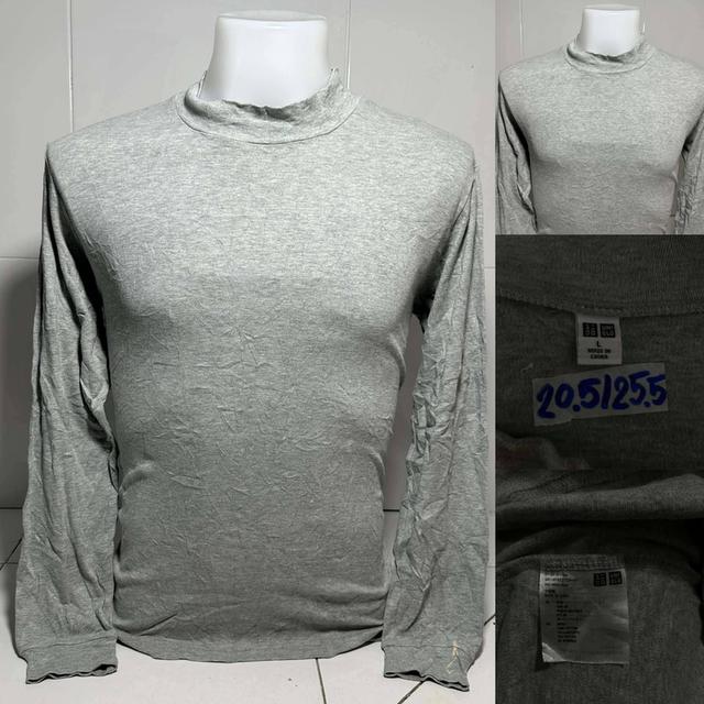 เสื้อแขนยาว เสื้อผ้ามือสอง รูปที่ 19