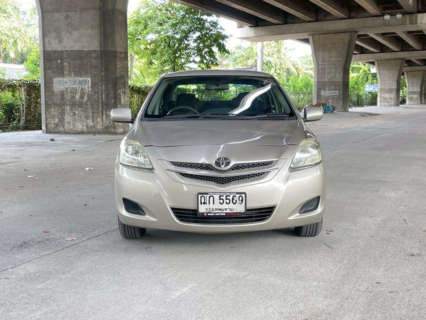 รหัสรถ WMT5569 Vios 1.5J ปี 2008  2