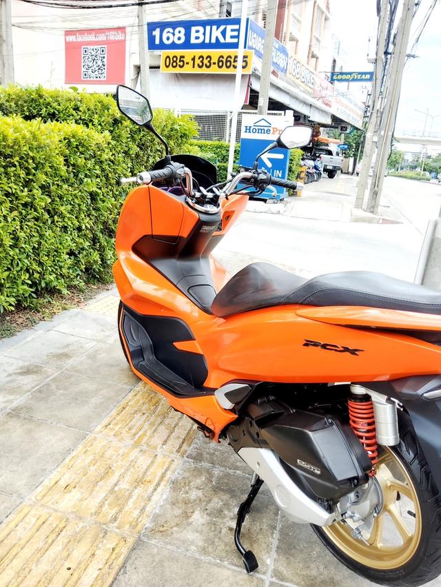  Honda PCX150i Keyless ปี2021 สภาพเกรดA 5425 km เอกสารพร้อมโอน 4