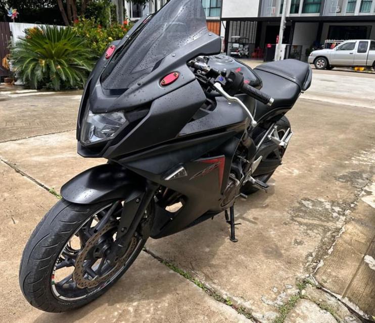 Honda CBR650 ปี 17 รถมือสอง 3