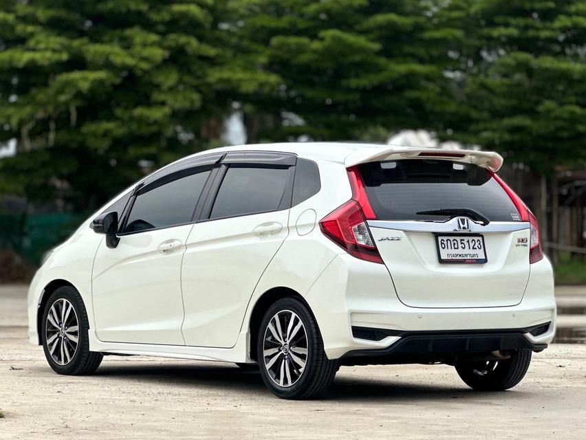 รหัสรถ PAT5123 HONDA JAZZ GK 1.5RS A/T ปี2017 5