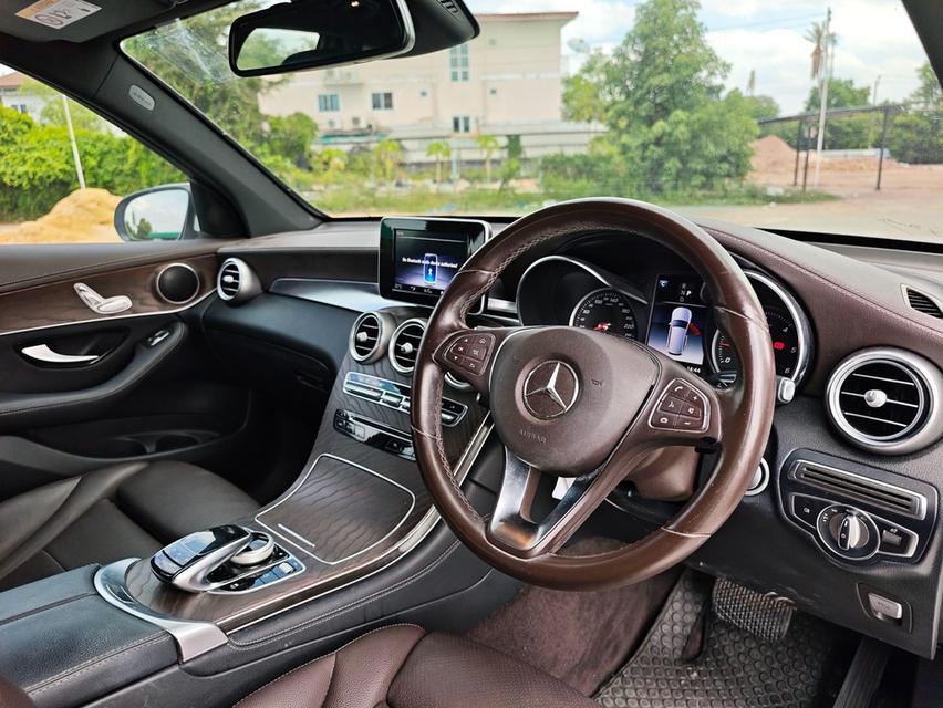 Mercedes-Benz GLC250d Off-Road ปี 2018 รูปที่ 13