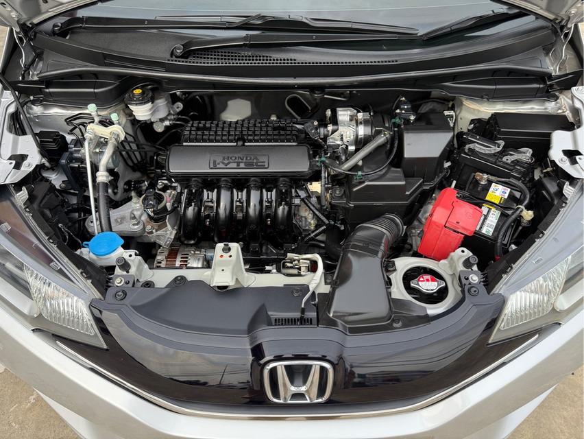 HONDA JAZZ, 1.5 i-VTEC SV+ ปี2016