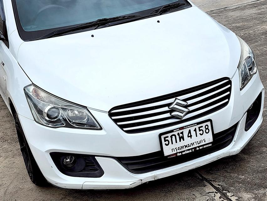 SUZUKI. CIAZ GL 1.25L A/T ปี 2016