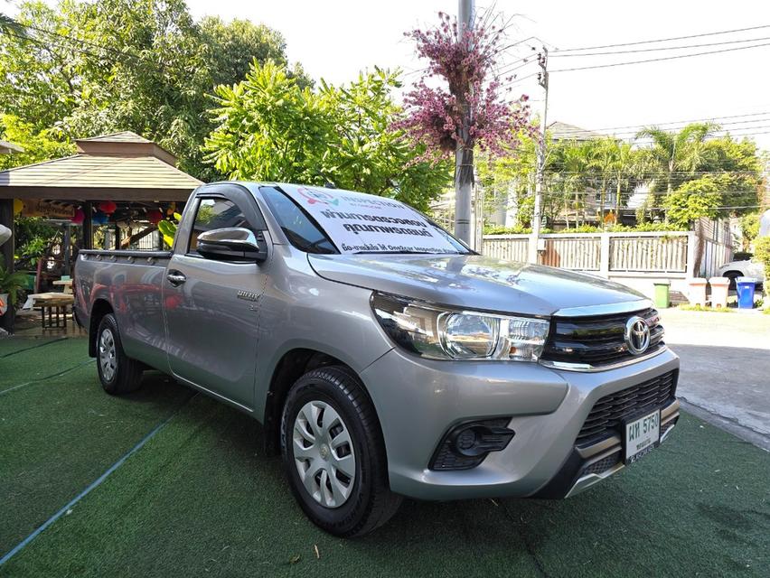 TOYOTA REVO  SINGLECAB รุ่น J PLUS ดีเซล  ปี2020 เครื่อง2.8cc. เกียร์ธรรมดา  -รถไมล์แท้100%คะ 3