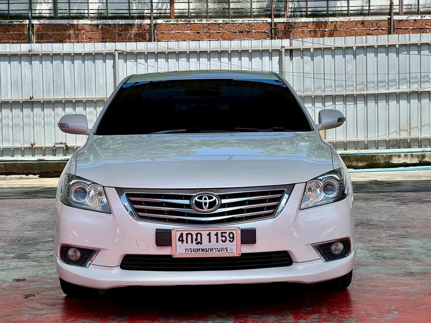 2011 Toyota Camry 2.0 g extremo