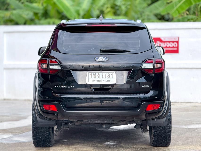 FORD EVEREST 2.0 BI-TURBO 4WD TITANIUM PLUS 2020 5