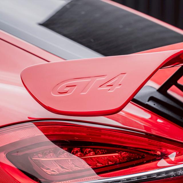 รหัสรถ 67GG629 🔥 Porsche Cayman 981 GT4 Look