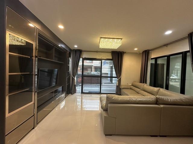 ให้เช่าบ้าน 4ห้องนอน 3ห้องน้ำ โครงการ เศรษฐสิริ 1 จรัญปิ่นเกล้า ใกล้ เดอะเซอร์เคิล ราชพฤกษ์, ฟู้ดแลนด์ จรัญสนิทวงศ์ใกล้ 4