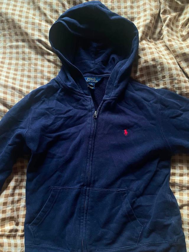เสื้อฮู้ดpolo Ralph มือ2