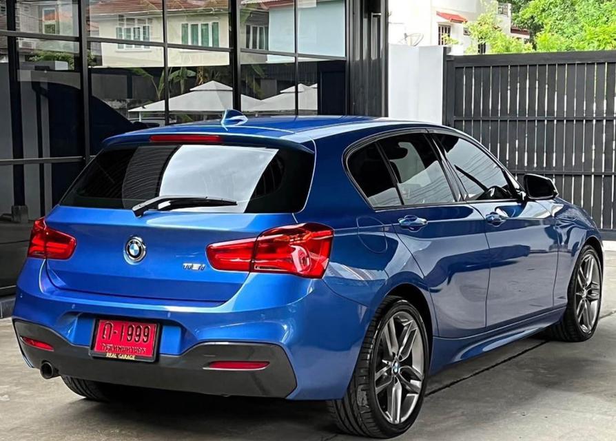 ขายด่วน BMW Series 1  4