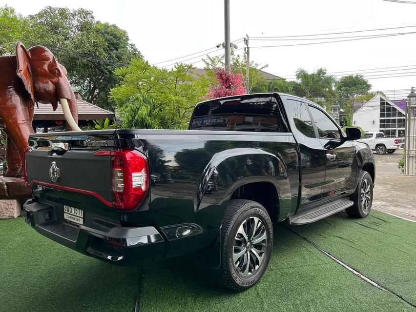  รถMG EXTENDER CAB TOP 2.0 GRAND-X MT ปี 2022 เลขไมล์น้อย TOP GRAND-X เกียร์ธรรมดา ออปชั่นครบ  12