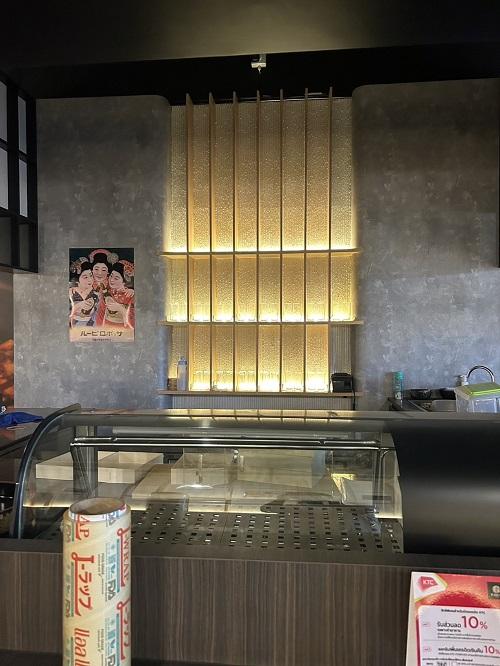 เซ้งร้านอาหารญี่ปุ่น ในโครงการนิฮอนมาชิ ซ.สุขุมวิท 24 6