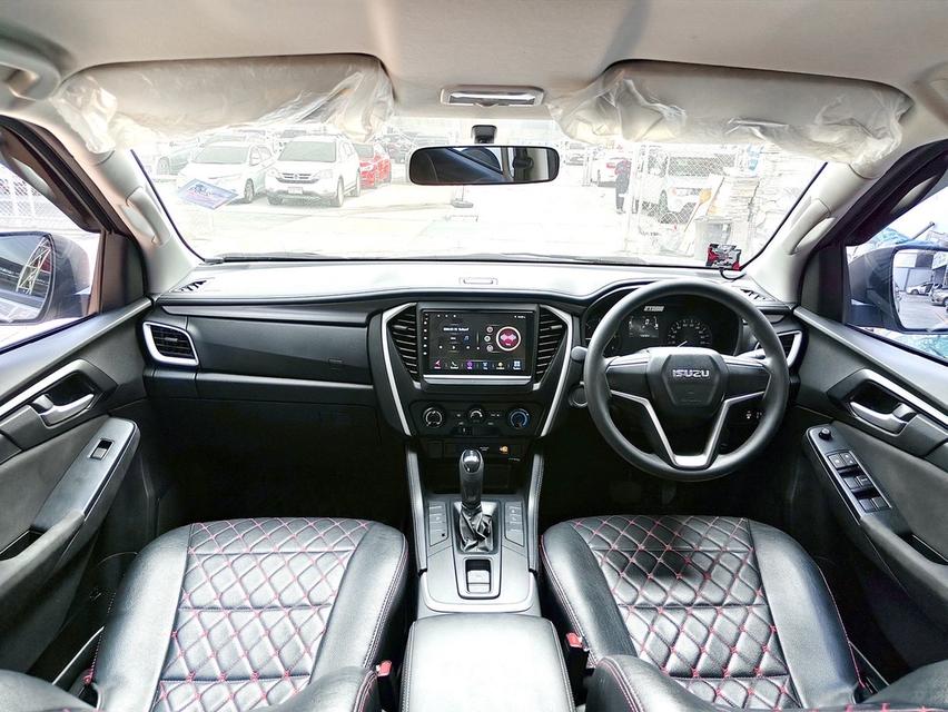 ISUZU Mu-X 1.9 Active A/T ปี 2021 รูปที่ 10