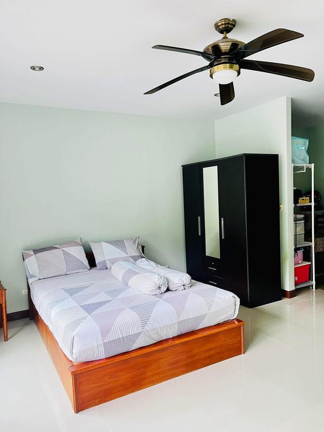 บ้านเดี่ยวพร้อมห้องเช่า 13