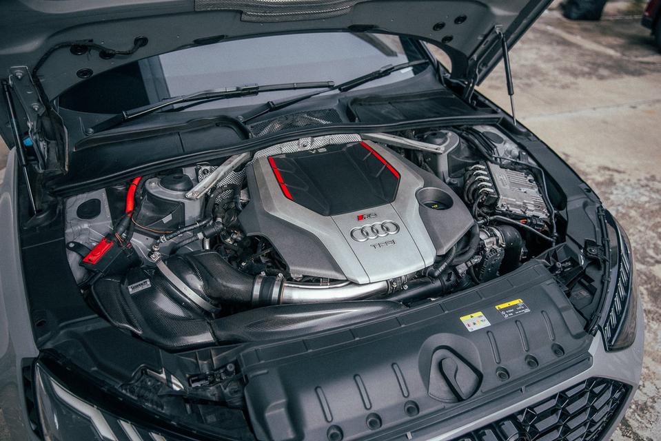 Audi RS4 มือสอง ปี2021