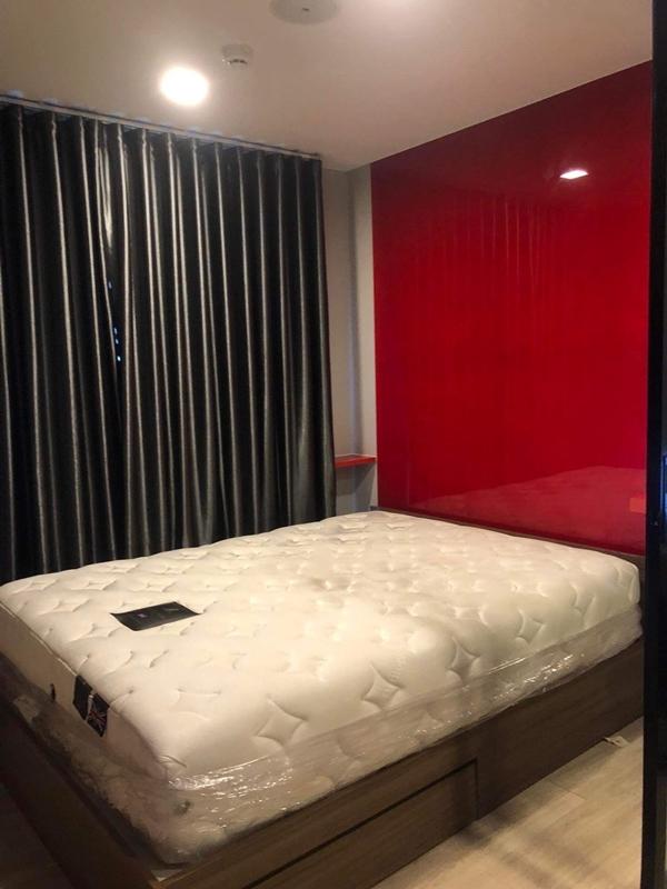 Kave condo ตรงข้าม ม.กรุงเทพ รังสิต ขาย 1.9 ให้เช่า 10k ชั้น 6 ห้องริม 2