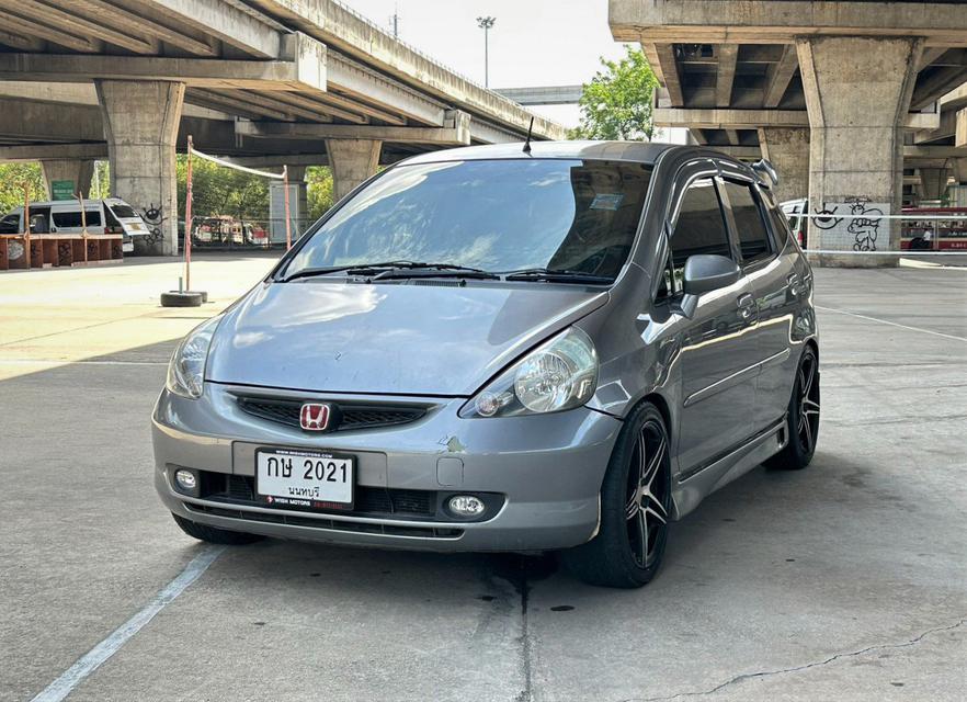 Honda Jazz 1.5 IDSI MT ปี 2005  2