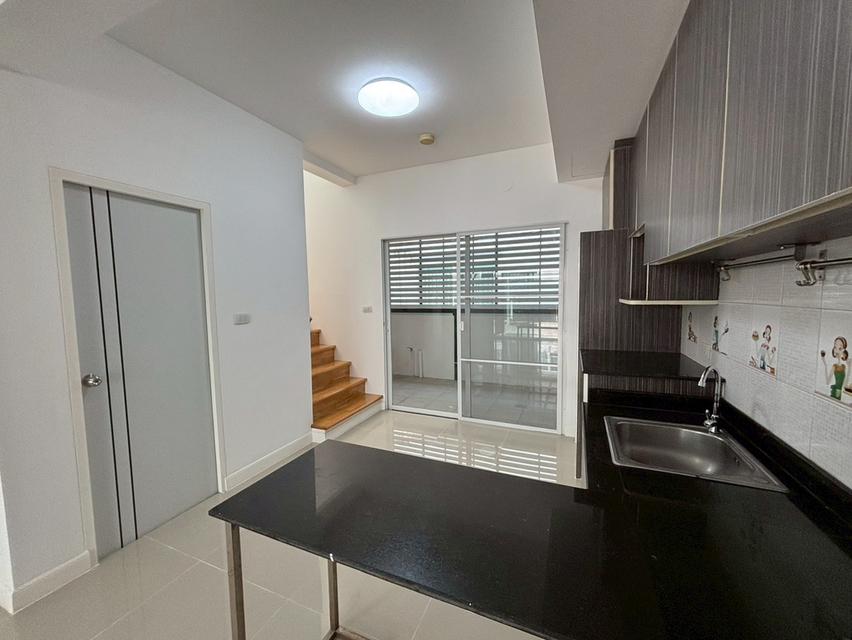 🏡ขายทาวน์โฮม 2 ชั้น ม.วิลลาจิโอ้ พระราม 2 บ้านสวย ทำเลดี ใกล้ถนนใหญ่ เข้า-ออกสะดวก พร้อมอยู่ทันที 6