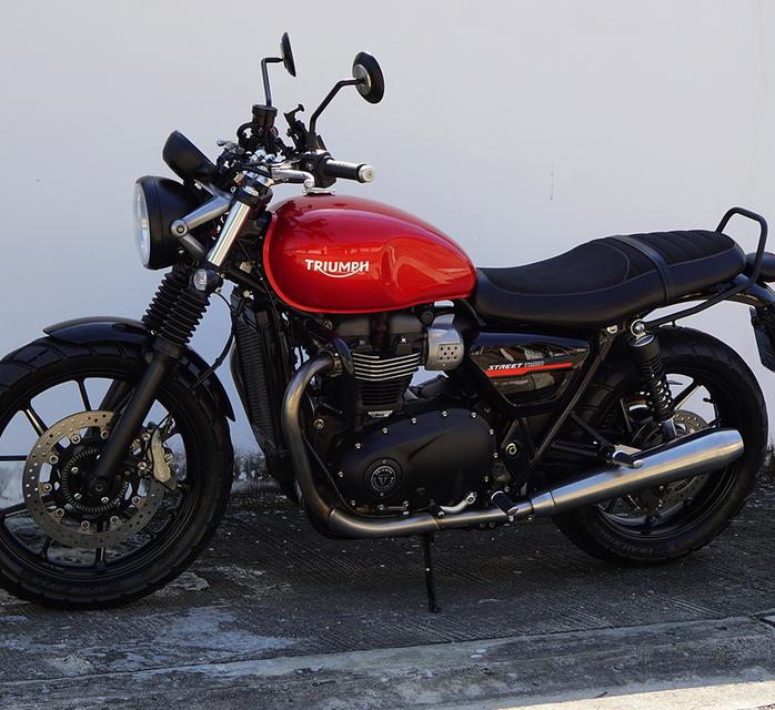 2019 triumph street twin 900