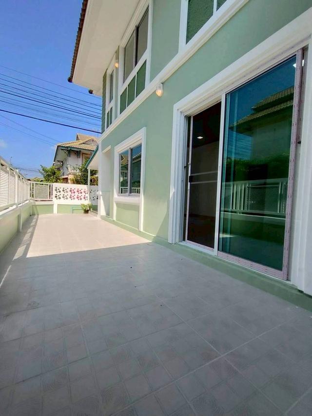 หมู่บ้านพฤกษา18/1 .. 10