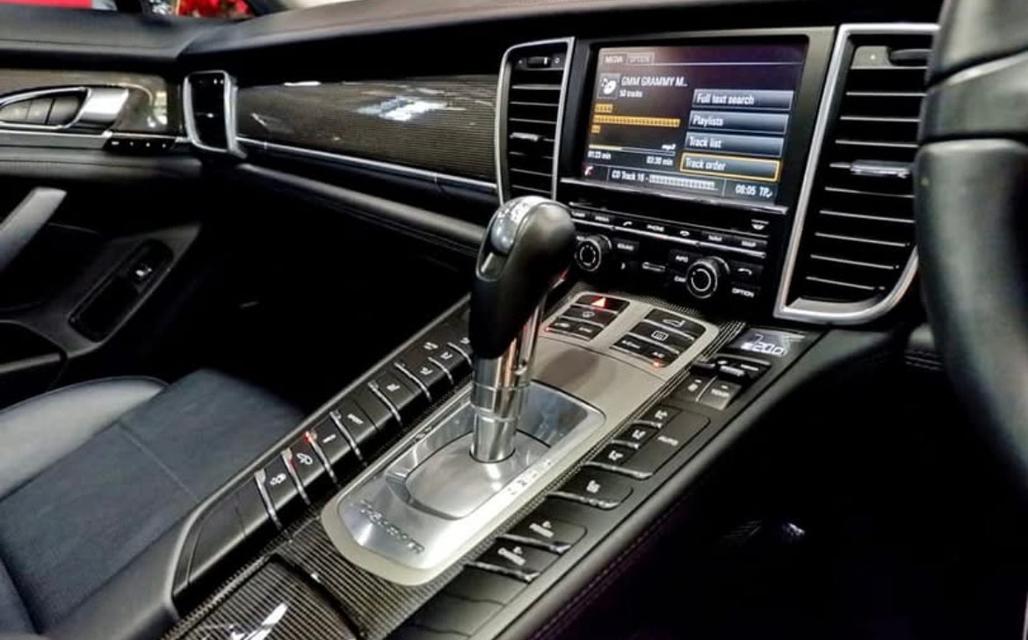 Porsche Panamera S 3.0 E-Hybrid ปี 2015 แท้ ไมล์ 83,xxx km  10