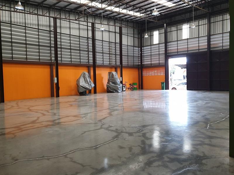 #ให้เช่าโกดังบางกระดี่ พระราม 2 กรุงเทพฯ ขนาด 430 ตรม. ออฟฟิศ ห้องประชุมหรือห้องพักพนักงาน ห้องน้ำ ไฟฟ้า 3 เฟส ค่าเช่า 45,000 บาท/เดือน 3