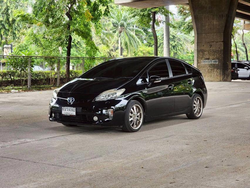 Toyota Prius Hybrid 1.8 Top option ปี 2012